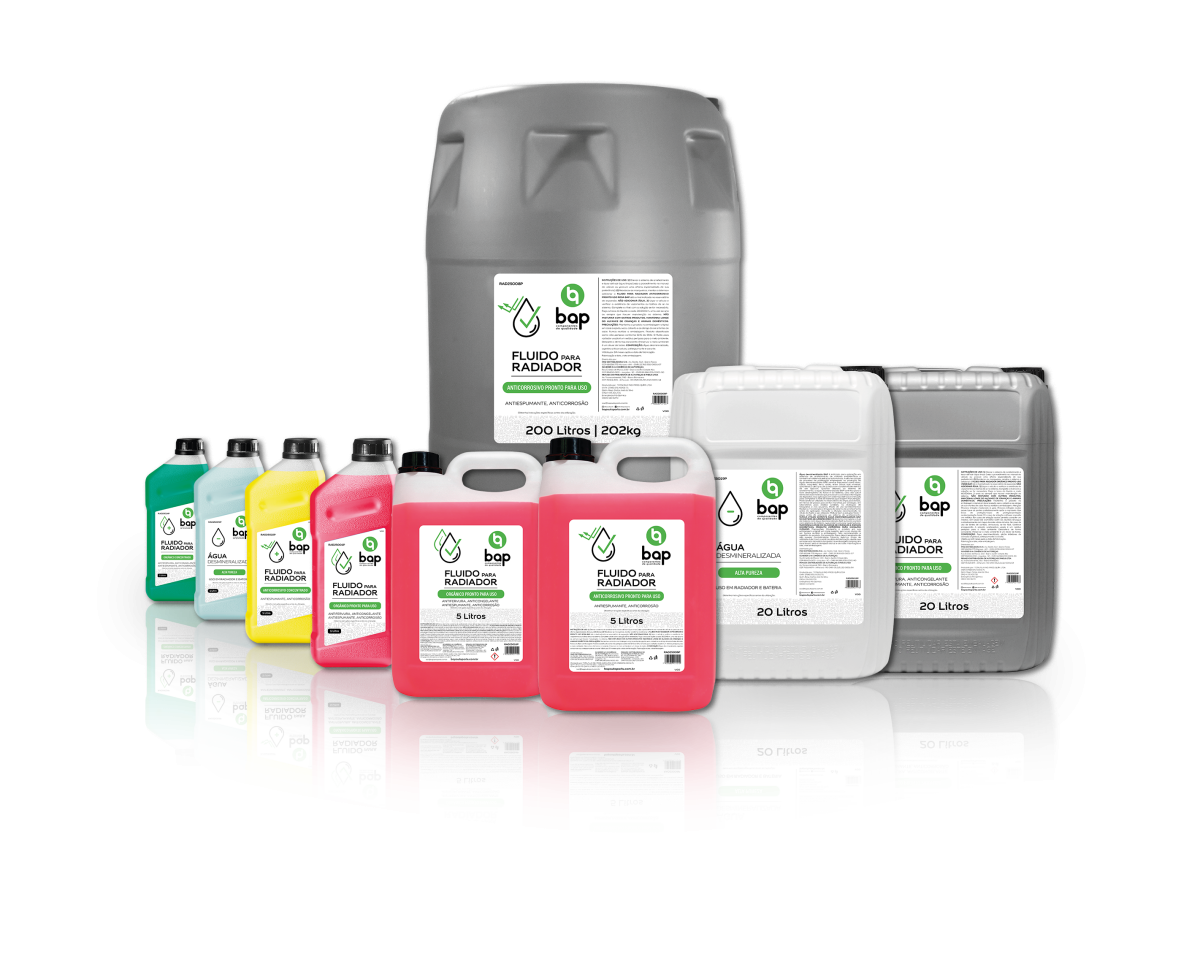 BAP - Componentes de Qualidade